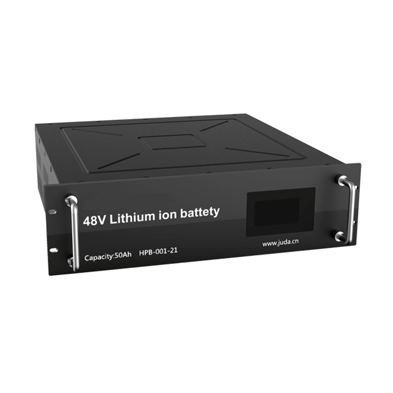 48V 50Ah 26650 光伏儲能磷酸鐵鋰電池 RS485通信