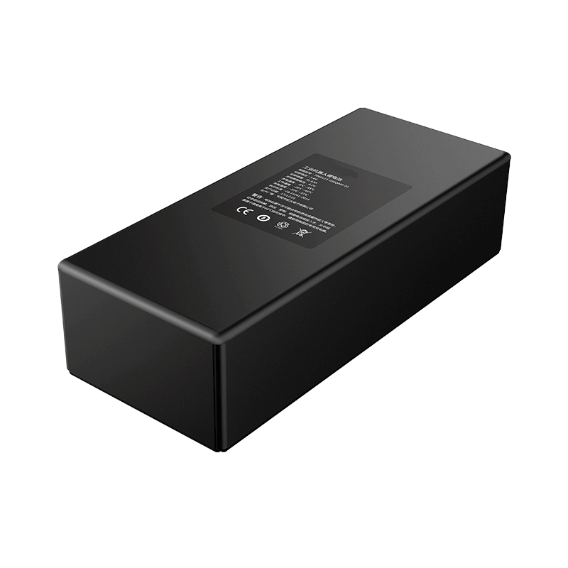 3.6V 40Ah 18650 工業(yè)機(jī)器人三元鋰電池
