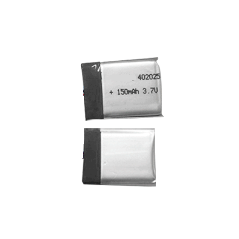 3.7V 150mAh 402025 POS機(jī)聚合物鋰電池 鈷酸鋰材料