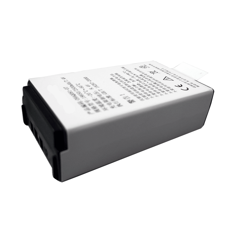 7.4V 2600mAh POS機鋰電池 鈷酸鋰材料